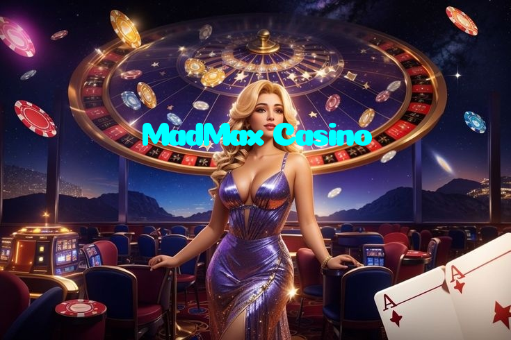 MadMax Casino خوش آمدید بونس +600% پیشکش موبائل ایپ کے پروموشن سیکشن میں دکھائی دیتی ہے۔
