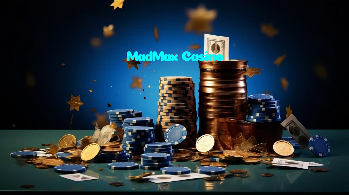MadMax Casino casino presented on mobile device in Pakistan with slots and live games